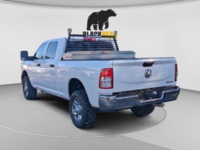 2023 RAM 2500 Tradesman Crew Cab 4x4 6'4' Box