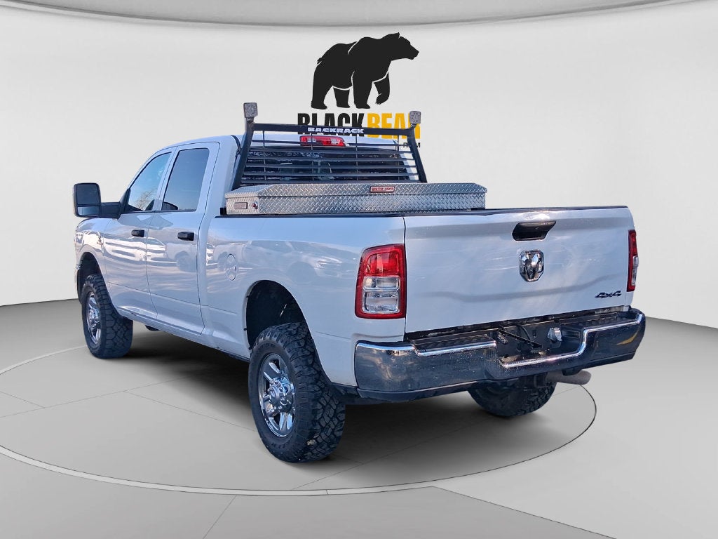 2023 RAM 2500 Tradesman Crew Cab 4x4 6'4' Box