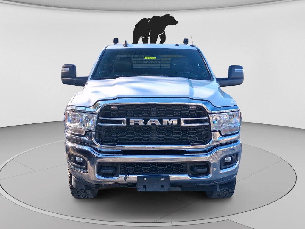 2023 RAM 2500 Tradesman Crew Cab 4x4 6'4' Box