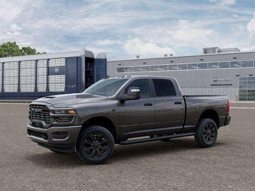 2027 RAM Ram 2500 RAM 2500 BIG HORN CREW CAB 4X4 6'4' BOX