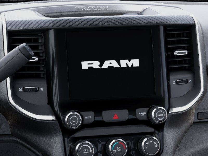 2027 RAM Ram 2500 RAM 2500 BIG HORN CREW CAB 4X4 6'4' BOX