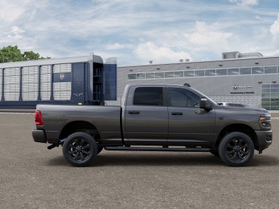 2027 RAM Ram 2500 RAM 2500 BIG HORN CREW CAB 4X4 6'4' BOX