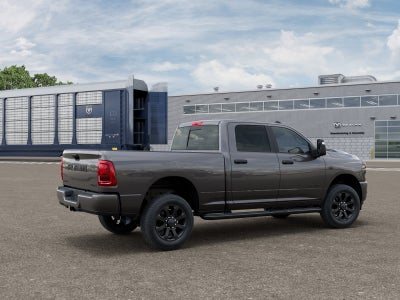 2027 RAM Ram 2500 RAM 2500 BIG HORN CREW CAB 4X4 6'4' BOX