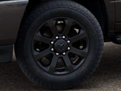 2027 RAM Ram 2500 RAM 2500 BIG HORN CREW CAB 4X4 6'4' BOX