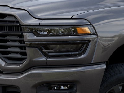 2027 RAM Ram 2500 RAM 2500 BIG HORN CREW CAB 4X4 6'4' BOX