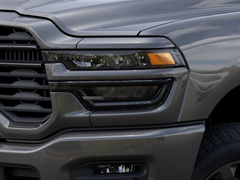 2027 RAM Ram 2500 RAM 2500 BIG HORN CREW CAB 4X4 6'4' BOX