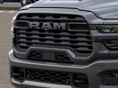 2027 RAM Ram 2500 RAM 2500 BIG HORN CREW CAB 4X4 6'4' BOX