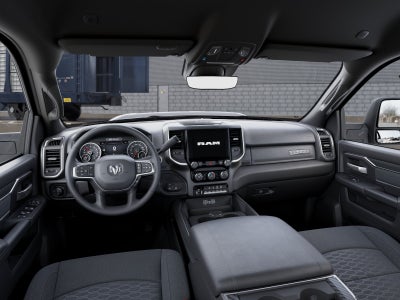 2027 RAM Ram 2500 RAM 2500 BIG HORN CREW CAB 4X4 6'4' BOX