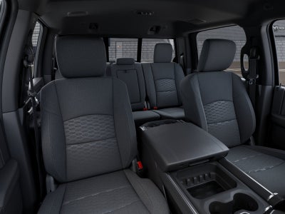 2027 RAM Ram 2500 RAM 2500 BIG HORN CREW CAB 4X4 6'4' BOX