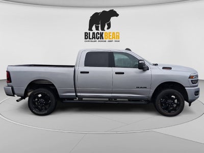 2026 RAM 2500 Big Horn Crew Cab 4x4 6'4' Box