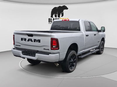 2026 RAM 2500 Big Horn Crew Cab 4x4 6'4' Box