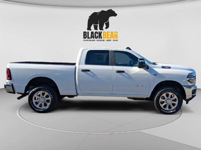 2027 RAM Ram 2500 RAM 2500 BIG HORN CREW CAB 4X4 6'4' BOX