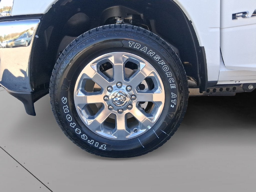 2027 RAM Ram 2500 RAM 2500 BIG HORN CREW CAB 4X4 6'4' BOX