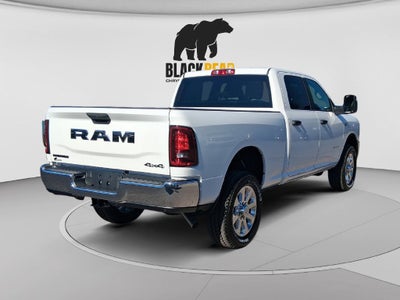 2027 RAM Ram 2500 RAM 2500 BIG HORN CREW CAB 4X4 6'4' BOX