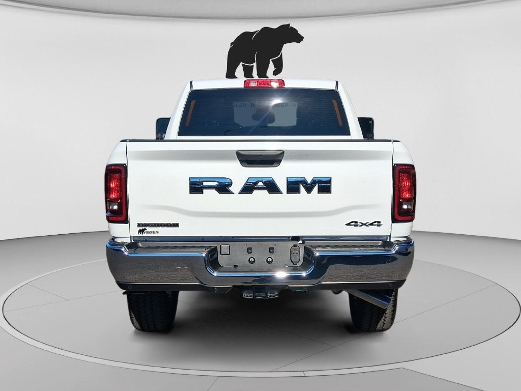 2027 RAM Ram 2500 RAM 2500 BIG HORN CREW CAB 4X4 6'4' BOX