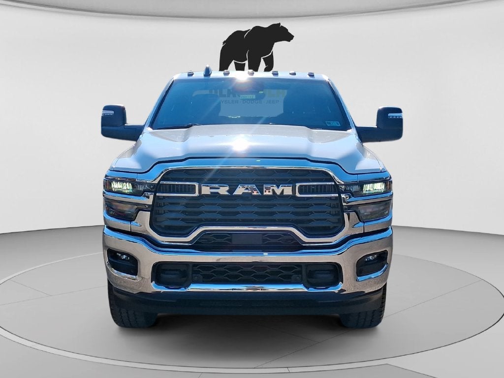 2027 RAM Ram 2500 RAM 2500 BIG HORN CREW CAB 4X4 6'4' BOX