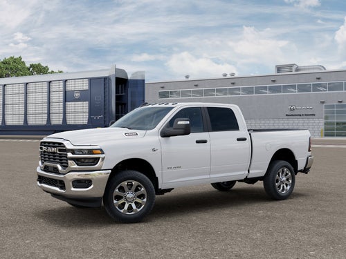 2027 RAM Ram 2500 RAM 2500 BIG HORN CREW CAB 4X4 6'4' BOX