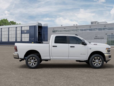2027 RAM Ram 2500 RAM 2500 BIG HORN CREW CAB 4X4 6'4' BOX