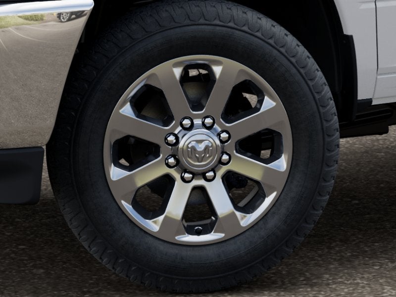 2027 RAM Ram 2500 RAM 2500 BIG HORN CREW CAB 4X4 6'4' BOX