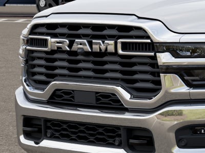 2027 RAM Ram 2500 RAM 2500 BIG HORN CREW CAB 4X4 6'4' BOX