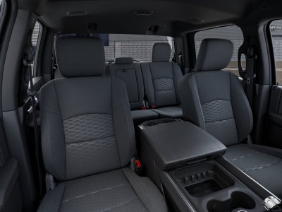 2027 RAM Ram 2500 RAM 2500 BIG HORN CREW CAB 4X4 6'4' BOX