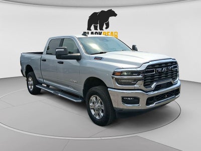 2026 RAM 2500 Big Horn Crew Cab 4x4 6'4' Box