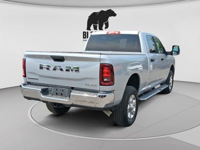 2026 RAM 2500 Big Horn Crew Cab 4x4 6'4' Box