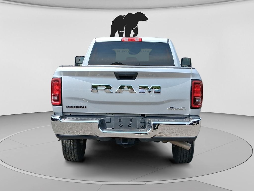 2026 RAM 2500 Big Horn Crew Cab 4x4 6'4' Box