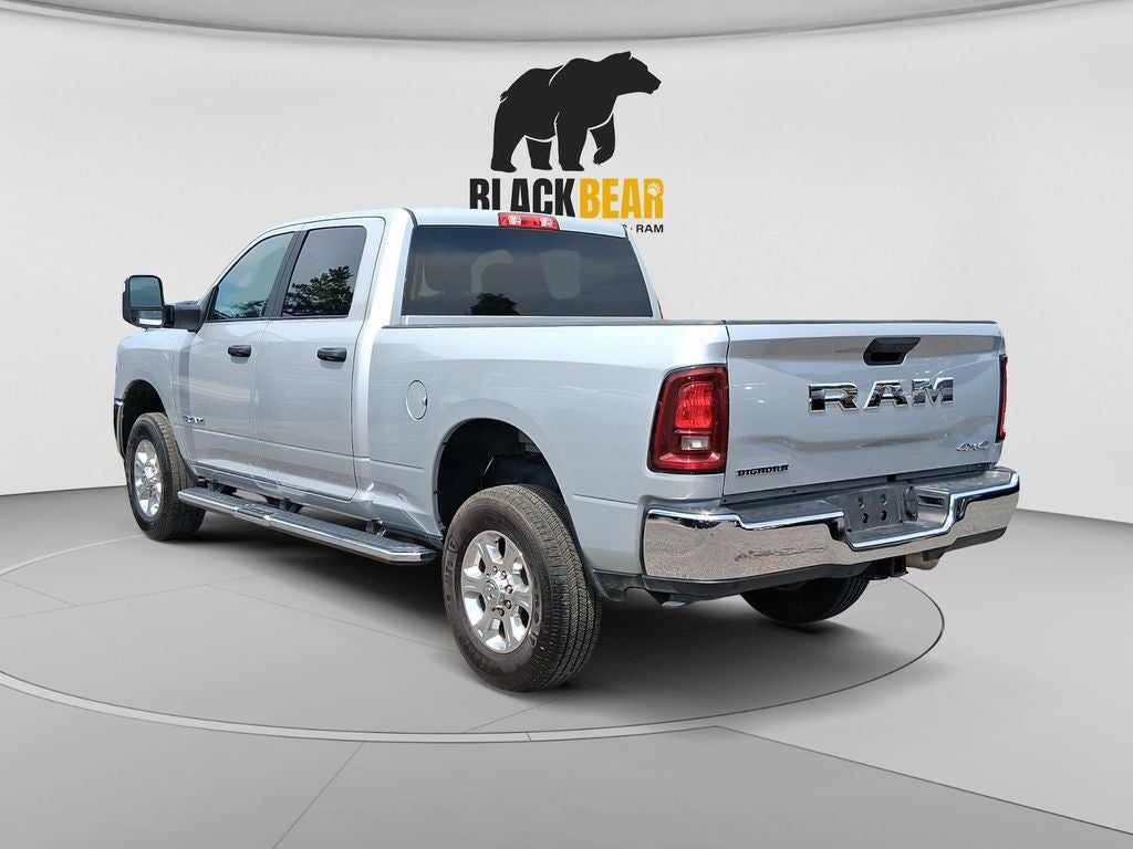 2026 RAM 2500 Big Horn Crew Cab 4x4 6'4' Box