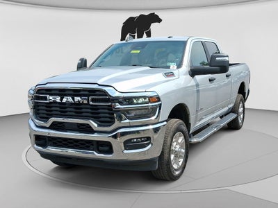 2026 RAM 2500 Big Horn Crew Cab 4x4 6'4' Box