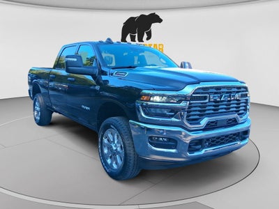 2027 RAM Ram 2500 RAM 2500 BIG HORN CREW CAB 4X4 6'4' BOX