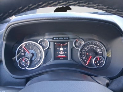 2027 RAM Ram 2500 RAM 2500 BIG HORN CREW CAB 4X4 6'4' BOX