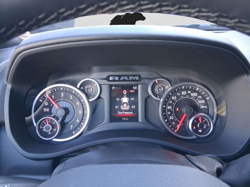 2027 RAM Ram 2500 RAM 2500 BIG HORN CREW CAB 4X4 6'4' BOX