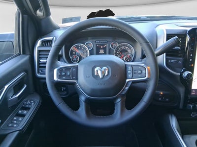 2027 RAM Ram 2500 RAM 2500 BIG HORN CREW CAB 4X4 6'4' BOX