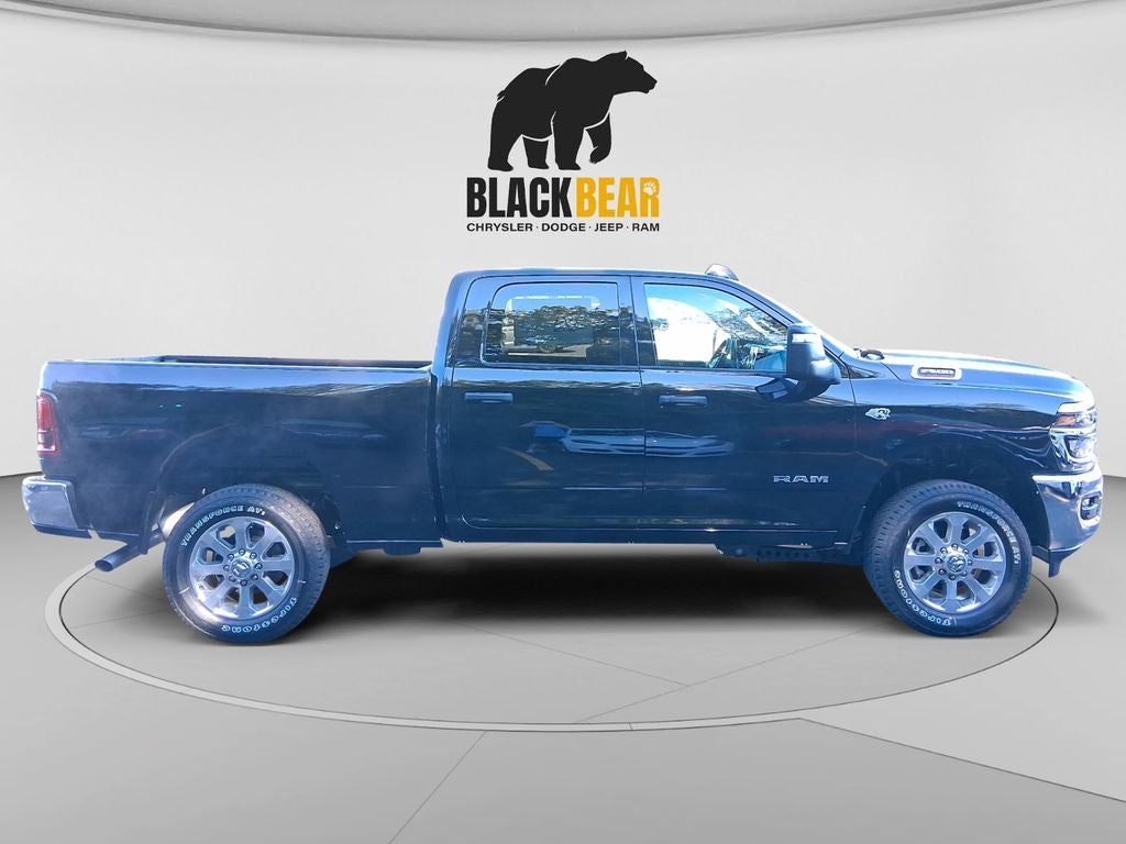 2027 RAM Ram 2500 RAM 2500 BIG HORN CREW CAB 4X4 6'4' BOX