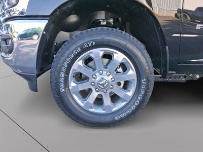 2027 RAM Ram 2500 RAM 2500 BIG HORN CREW CAB 4X4 6'4' BOX