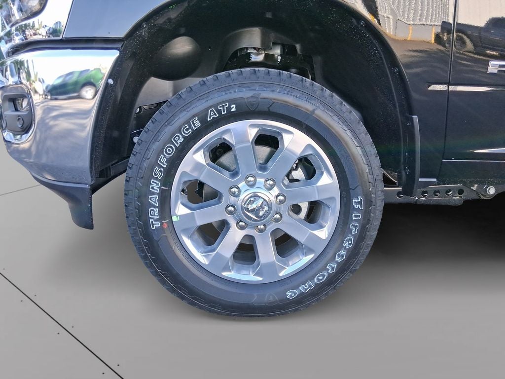 2027 RAM Ram 2500 RAM 2500 BIG HORN CREW CAB 4X4 6'4' BOX
