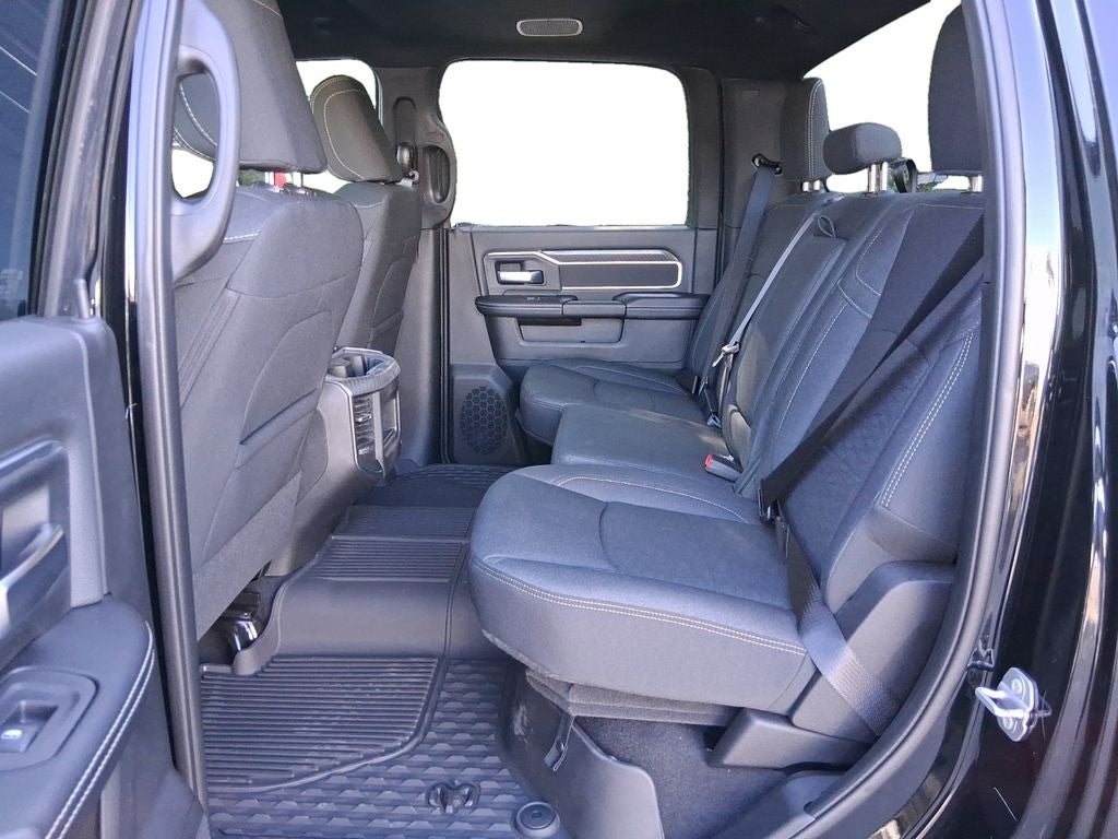 2027 RAM Ram 2500 RAM 2500 BIG HORN CREW CAB 4X4 6'4' BOX