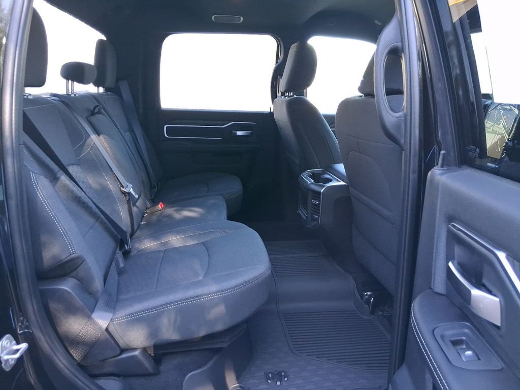 2027 RAM Ram 2500 RAM 2500 BIG HORN CREW CAB 4X4 6'4' BOX