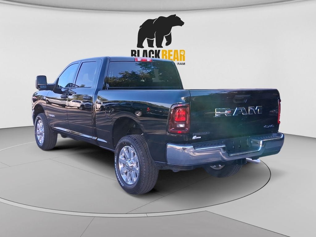 2027 RAM Ram 2500 RAM 2500 BIG HORN CREW CAB 4X4 6'4' BOX