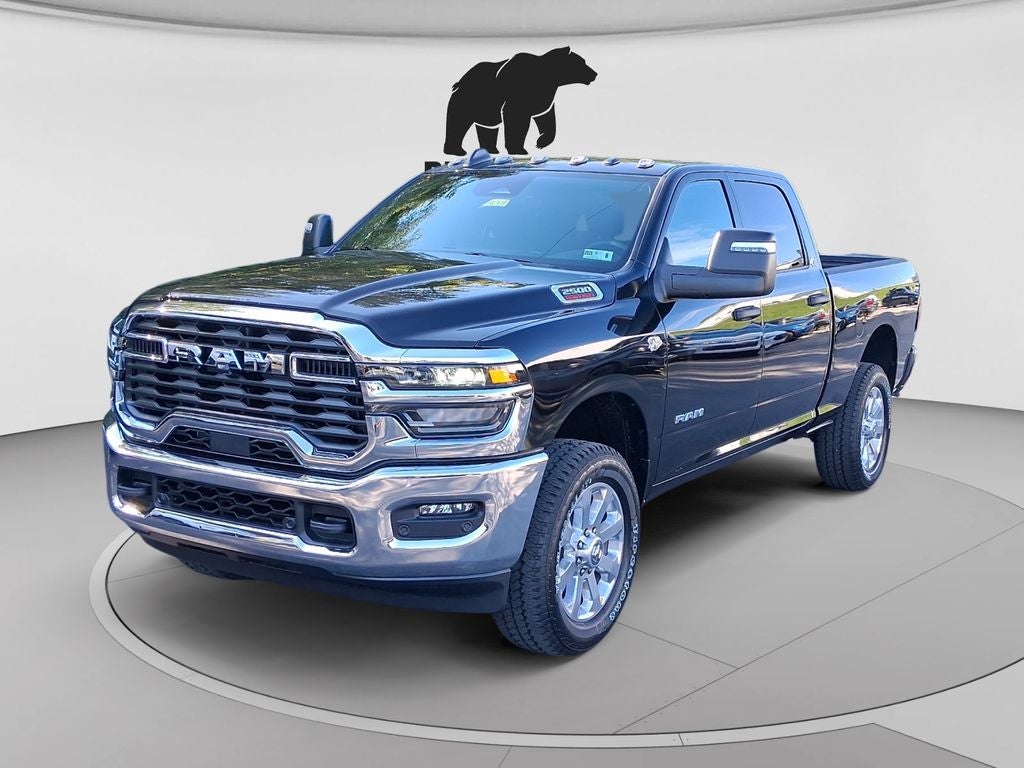 2027 RAM Ram 2500 RAM 2500 BIG HORN CREW CAB 4X4 6'4' BOX