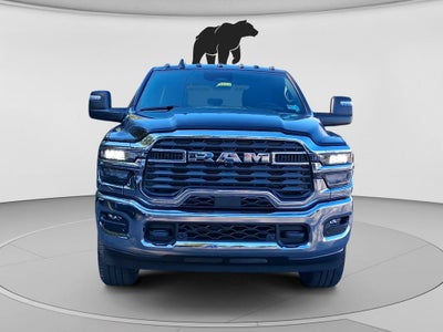 2027 RAM Ram 2500 RAM 2500 BIG HORN CREW CAB 4X4 6'4' BOX
