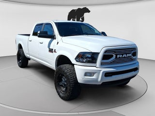2018 RAM 2500 Big Horn Crew Cab 4x4 6'4' Box