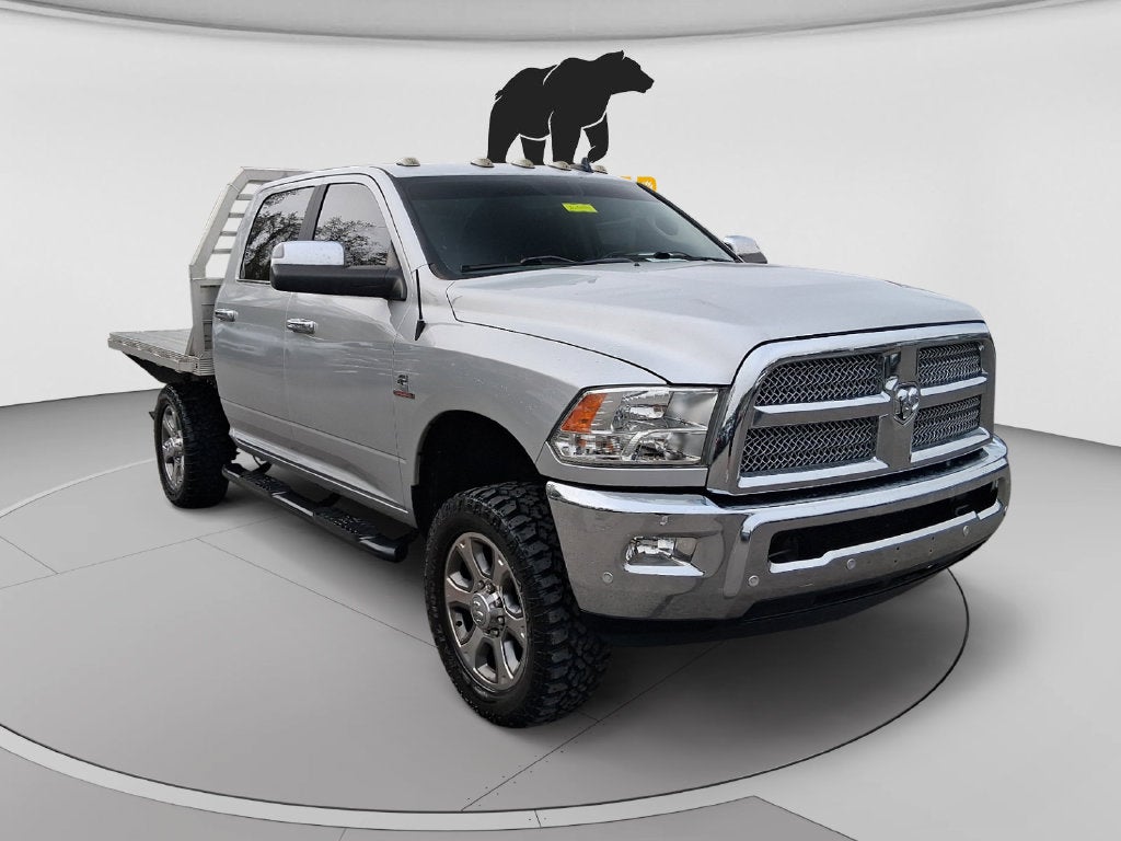 2018 RAM 2500 Pickup Big Horn