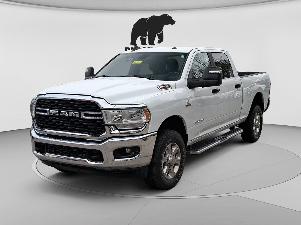 2024 RAM 2500 Big Horn Crew Cab 4x4 6'4' Box