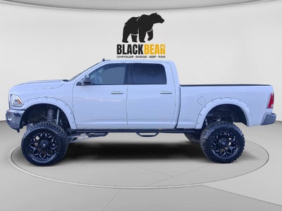 2018 RAM 2500 Laramie Crew Cab 4x4 6'4' Box