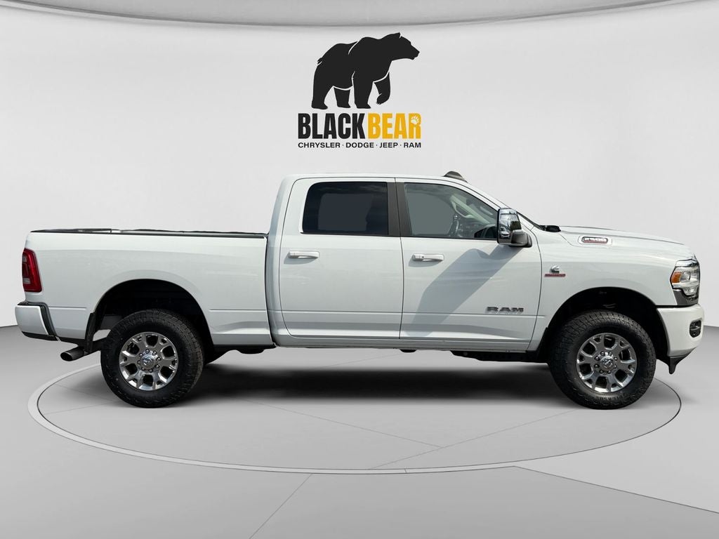 2024 RAM 2500 Laramie Crew Cab 4x4 6'4' Box