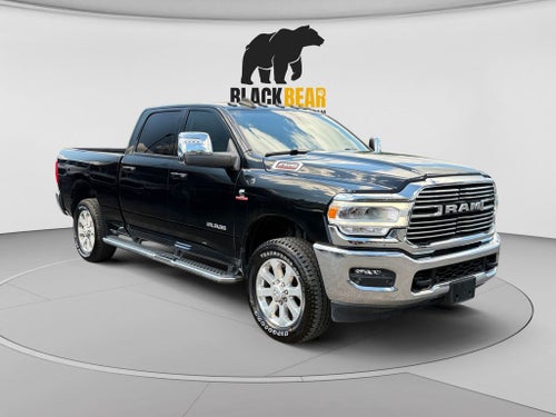2023 RAM 2500 Laramie Crew Cab 4x4 6'4' Box