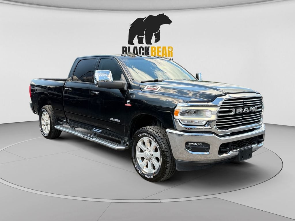 2023 RAM 2500 Laramie Crew Cab 4x4 6'4' Box
