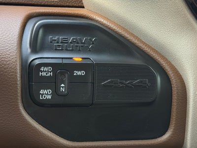 2023 RAM 2500 Laramie Crew Cab 4x4 6'4' Box